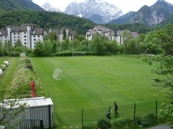 Klass 203 Kranjska Gora Exterior foto