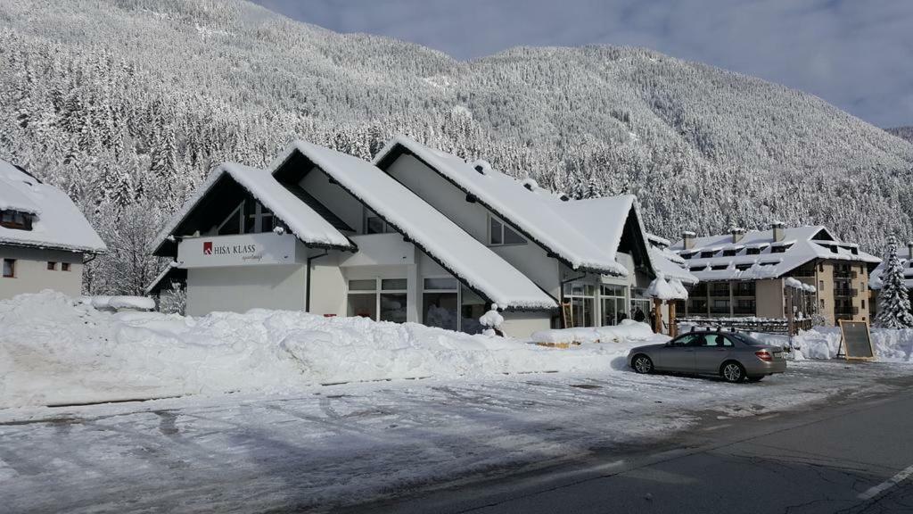Klass 203 Kranjska Gora Exterior foto