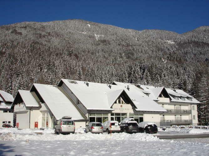 Klass 203 Kranjska Gora Exterior foto